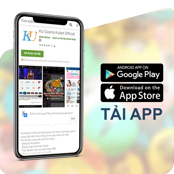 Hướng dẫn tải app Kubet